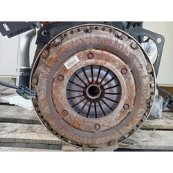 MOTORE COMPLETO OPEL ZAFIRA TOURER (2010-) A20DT 131 CV 97 KW A20DT DIESEL 1956 (10-)