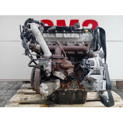 Complete Engine FIAT DUCATO 3rd SERIES F1AE0481D 120 HP 89 kW F1AE0481D DIESEL 2287 (94–02)