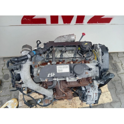 Complete Engine FIAT DUCATO 3rd SERIES F1AE0481D 120 HP 89 kW F1AE0481D DIESEL 2287 (94–02)