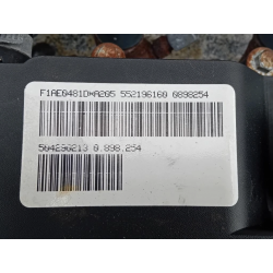 Complete Engine FIAT DUCATO 3rd SERIES F1AE0481D 120 HP 89 kW F1AE0481D DIESEL 2287 (94–02)