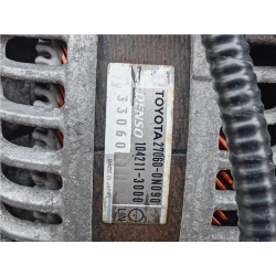 MOTORE COMPLETO TOYOTA YARIS SERIE 1NDTV 90 CV 67 KW 1NDTV DIESEL 1364 (08-11)