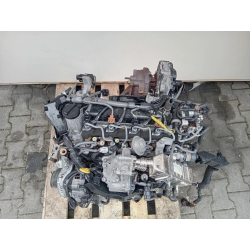MOTORE COMPLETO TOYOTA YARIS SERIE 1NDTV 90 CV 67 KW 1NDTV DIESEL 1364 (08-11)