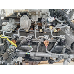 MOTORE COMPLETO TOYOTA YARIS SERIE 1NDTV 90 CV 67 KW 1NDTV DIESEL 1364 (08-11)