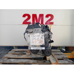 COMPLETE ENGINE HYUNDAI I20...