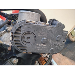 COMPLETE ENGINE HYUNDAI I20 SERIES G4LA 86 HP 64 kW G4LA PETROL 1248 (2012–2018)