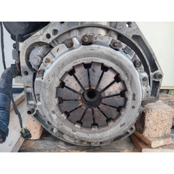 COMPLETE ENGINE HYUNDAI I20 SERIES G4LA 86 HP 64 kW G4LA PETROL 1248 (2012–2018)