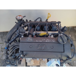 COMPLETE ENGINE HYUNDAI I20 SERIES G4LA 86 HP 64 kW G4LA PETROL 1248 (2012–2018)