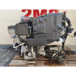 COMPLETE ENGINE MERCEDES E-CLASS STATION WAGON W211 642920 190 HP 141 kW 642920 DIESEL 2987 (2002–2007)