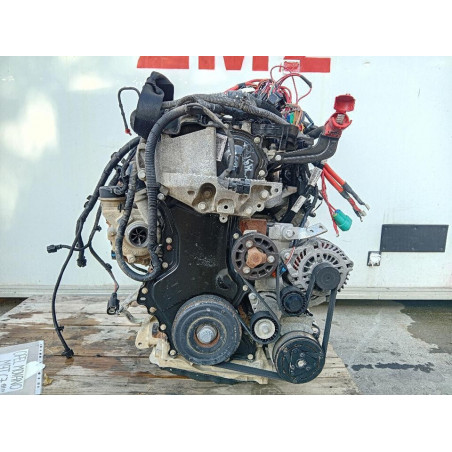 MOTORE COMPLETO OPEL Movano 4° Serie M9T C7 131 CV 96 KW M9T704 diesel 229