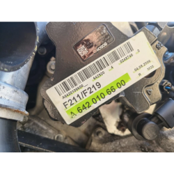 COMPLETE ENGINE MERCEDES E-CLASS STATION WAGON W211 642920 190 HP 141 kW 642920 DIESEL 2987 (2002–2007)