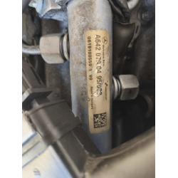 COMPLETE ENGINE MERCEDES E-CLASS STATION WAGON W211 642920 190 HP 141 kW 642920 DIESEL 2987 (2002–2007)
