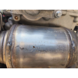 COMPLETE ENGINE MERCEDES E-CLASS STATION WAGON W211 642920 190 HP 141 kW 642920 DIESEL 2987 (2002–2007)