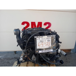 COMPLETE ENGINE LAND ROVER...