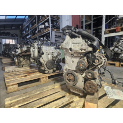 MOTORE COMPLETO NISSAN Juke 1° Serie HR16DE 117 CV HR16DE benzina 1598 ( 1704640