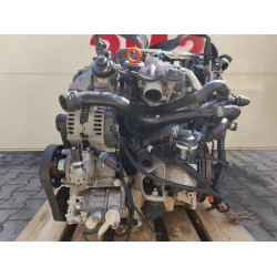 MOTORE COMPLETO AUDI A6 BERLINA SERIE C5 (4B2) CAHA 170 CV 126 KW CAHA DIESEL 1968 (97-04)