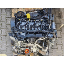 MOTORE COMPLETO AUDI A6 BERLINA SERIE C5 (4B2) CAHA 170 CV 126 KW CAHA DIESEL 1968 (97-04)