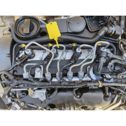 MOTORE COMPLETO AUDI A6 BERLINA SERIE C5 (4B2) CAHA 170 CV 126 KW CAHA DIESEL 1968 (97-04)