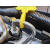 MOTORE COMPLETO AUDI A6 BERLINA SERIE C5 (4B2) CAHA 170 CV 126 KW CAHA DIESEL 1968 (97-04)