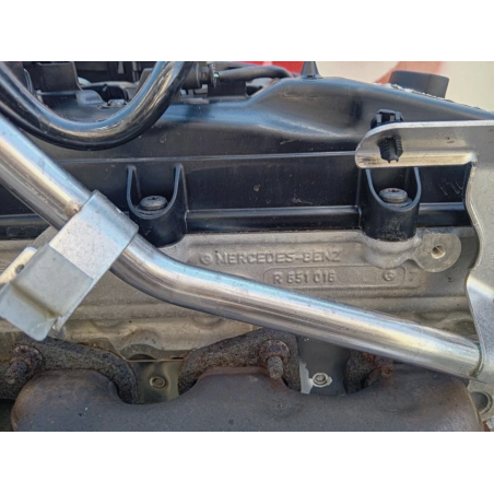 COMPLETE ENGINE MERCEDES CLASS-B W246 2ND SERIES 651901 109 HP 81 kW 651901 DIESEL 1796 (2012–)