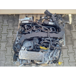 COMPLETE ENGINE MERCEDES CLASS-B W246 2ND SERIES 651901 109 HP 81 kW 651901 DIESEL 1796 (2012–)