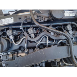 COMPLETE ENGINE MERCEDES CLASS-B W246 2ND SERIES 651901 109 HP 81 kW 651901 DIESEL 1796 (2012–)