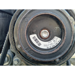 COMPLETE ENGINE MERCEDES CLASS-B W246 2ND SERIES 651901 109 HP 81 kW 651901 DIESEL 1796 (2012–)