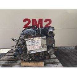 COMPLETE ENGINE MERCEDES...