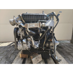 MOTORE COMPLETO MERCEDES CLK COUPÉ W209 646966 150 CV 111 KW 646966 DIESEL 2148 (02-)