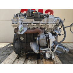 MOTORE COMPLETO MERCEDES CLK COUPÉ W209 646966 150 CV 111 KW 646966 DIESEL 2148 (02-)