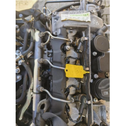 MOTORE COMPLETO MERCEDES CLK COUPÉ W209 646966 150 CV 111 KW 646966 DIESEL 2148 (02-)