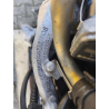 MOTORE COMPLETO MERCEDES CLK COUPÉ W209 646966 150 CV 111 KW 646966 DIESEL 2148 (02-)