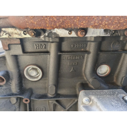 MOTORE COMPLETO MERCEDES CLK COUPÉ W209 646966 150 CV 111 KW 646966 DIESEL 2148 (02-)