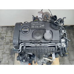 MOTORE COMPLETO VOLKSWAGEN GOLF 5 BERLINA BMN 170 CV 126 KW BMN DIESEL 1968 (03-08)