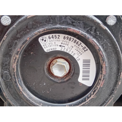 MOTORE COMPLETO BMW SERIE 1 SERIE (E87) N47D20A 143 CV 106 KW N47D20A DIESEL 1995 (04-07)
