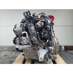 MOTORE COMPLETO BMW SERIE 1 SERIE (E87) N47D20A 143 CV 106 KW N47D20A DIESEL 1995 (04-07)