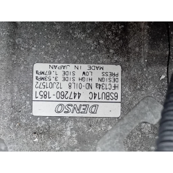 MOTORE COMPLETO BMW SERIE 1 SERIE (E87) N47D20A 143 CV 106 KW N47D20A DIESEL 1995 (04-07)
