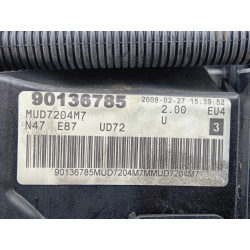 MOTORE COMPLETO BMW SERIE 1 SERIE (E87) N47D20A 143 CV 106 KW N47D20A DIESEL 1995 (04-07)