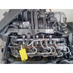 MOTORE COMPLETO BMW SERIE 1 SERIE (E87) N47D20A 143 CV 106 KW N47D20A DIESEL 1995 (04-07)