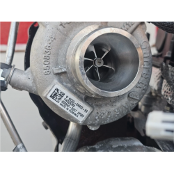 Complete engine Ford Transit Custom BKFA/B 130 HP 96 kW BKFA/B Diesel 1995 cc (2012–)