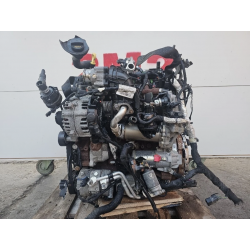 Complete engine Ford Transit Custom BKFA/B 130 HP 96 kW BKFA/B Diesel 1995 cc (2012–)