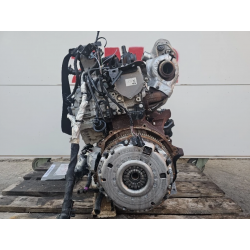 Complete engine Ford Transit Custom BKFA/B 130 HP 96 kW BKFA/B Diesel 1995 cc (2012–)