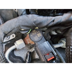 Complete engine Ford Transit Custom BKFA/B 130 HP 96 kW BKFA/B Diesel 1995 cc (2012–)