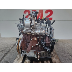 Complete engine Ford Transit Custom BKFA/B 130 HP 96 kW BKFA/B Diesel 1995 cc (2012–)