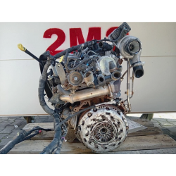 Complete engine Ford Transit CYF5 Series 125 HP 93 kW CYF5 Diesel 2198 cc (2006–2014).