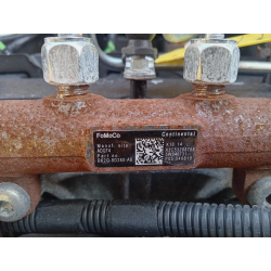 Complete engine Ford Transit CYF5 Series 125 HP 93 kW CYF5 Diesel 2198 cc (2006–2014).