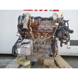 MOTORE COMPLETO FIAT 500 L SERIE (351_352) 199B4000 84 CV 62 KW 199B4000 DIESEL 1248 (12-)