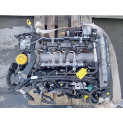 MOTORE COMPLETO FIAT 500 L SERIE (351_352) 199B4000 84 CV 62 KW 199B4000 DIESEL 1248 (12-)