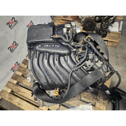 MOTORE COMPLETO NISSAN Juke 1° Serie HR16DE 117 CV HR16DE benzina 1598 ( 1704640