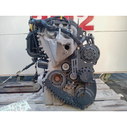 MOTORE COMPLETO FORD FIESTA 6° SERIE P4JA 80 CV 59 KW P4JA/C/D BENZINA 999 (08-17)