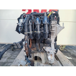 MOTORE COMPLETO FORD FIESTA 6° SERIE P4JA 80 CV 59 KW P4JA/C/D BENZINA 999 (08-17)